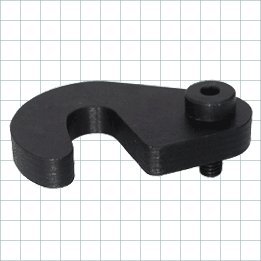 CL-3-SCW Carr Lane Manufacturing Swing C Washer: Stud Size 5/8