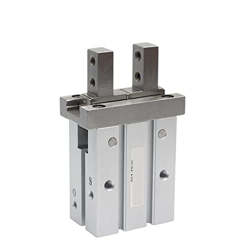 Cilindro neumático MHZL2-20D con pinzas paralelas de doble efecto 2