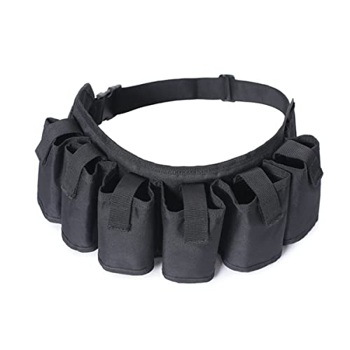 Ceinture de Bière,Ceinture de Canette,Ceinture de Support de Bière,Ceinture de Bière Réglable Contenir 6 Boissons Porte-Bouteille de Bière pour Extérieur Alpinisme Escalade Camping Voy Cover