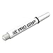 Target Darts Pro Grip Shafts – Set of 9 | White, Medium (48mm) | Dart Stems, Professional Darts Accessories, 2BA Shaft Multipack with Rings