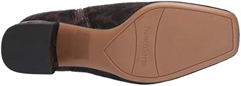Franco Sarto Women's Marquee2 Boot, Grey, 7.5 M US | Image 3