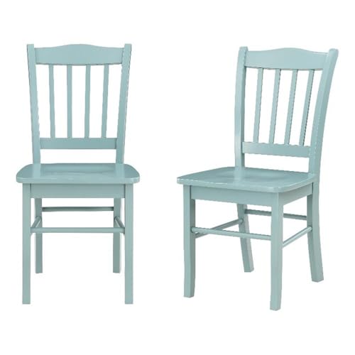 Boraam Shaker Dining Room Side Chairs, Set of 2 – Aspen Valley
