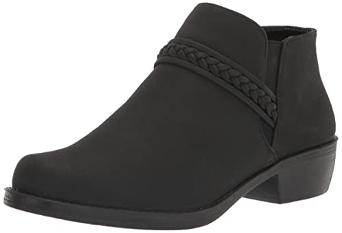 Bottines Easy Street Jalia pour femme en noir élégant