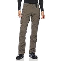 コミネ(KOMINE) バイク用 ウインドプルーフウォームカーゴパンツ ベージュ コミネ バイクパンツ PK-919 通常サイズS〜3XL ウインドプルーフ