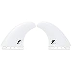 Paragon Surfboards Epoxy Fiberglass Surfboard | Fast, Stylish & Fun Retro Fish Surfboard Ideal to Ride Small to Medium Sized Waves | 5'8" | 6'0" - Image 3