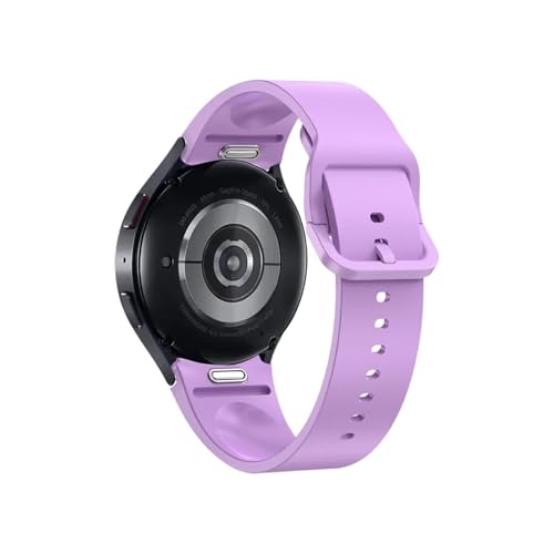 �_��V���J�Q���^���x���g�ɓK������Samsung Galaxy Watch 6 40mm 44mm/Classic 43mm 47mm(Violet,Galaxy 5 40mm 44mm)