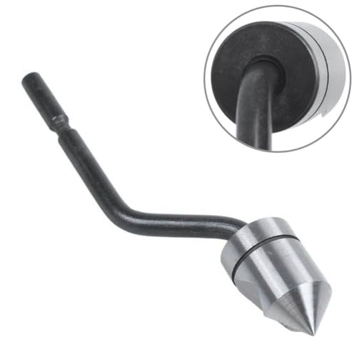 Image of Wodsty BC1041 Countersink 10.4mm Deburring Tool High Speed Steel for Metal Plastic Wood Curved