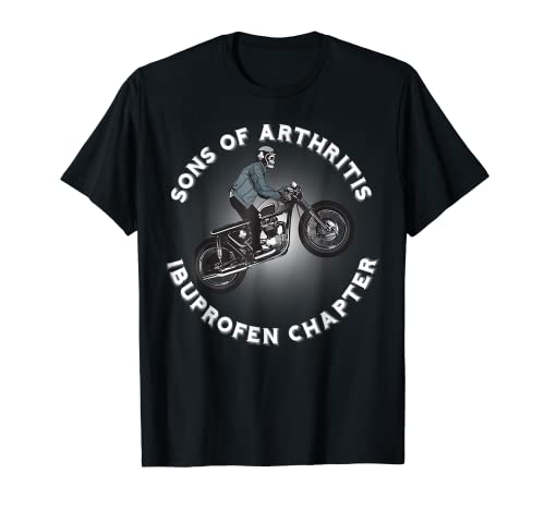 Sons Of Ibuprofen - Polainas para artritis Camiseta