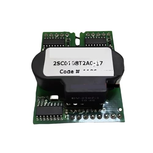 Carte électronique pour module transistor 2SP0115T2A0-17 - 2