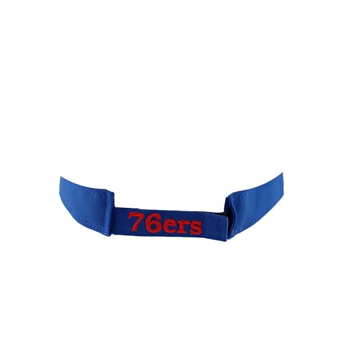 Image of ZHATS NBA Unisex-Adult NBA Officially Licensed Visor Drill Icon Team Color