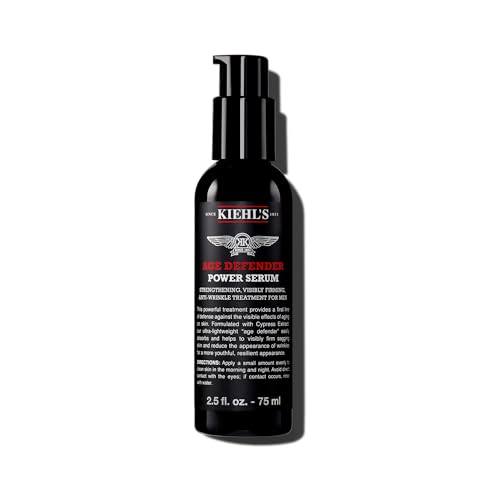 Kiehl's Age Defender Power Serum homme/man Gesichtsserum, 75 ml