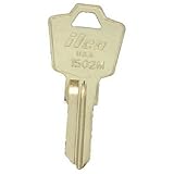 KABA ILCO 1502M ESP Mail Lock Key Blank