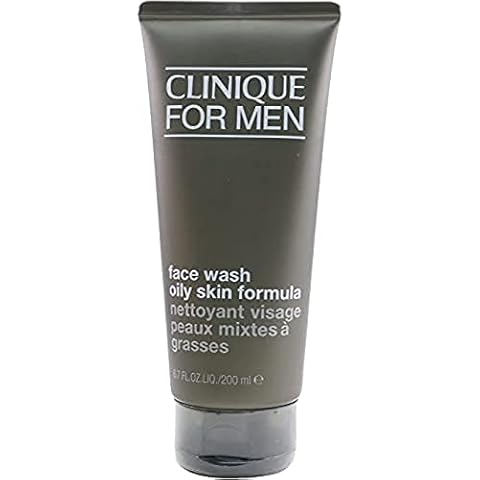 MEN face wash 200 ml Cover