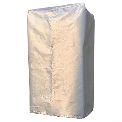 Yuanpgky Cubierta de columna de carga de pie con oxigeno resistente a la intemperie, compatible con tela Ford compatible con protección de estación de carga EV en estacionamientos y áreas