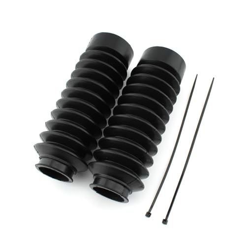 Caches de fourche Honda CB400 SS pour protéger la suspension avant