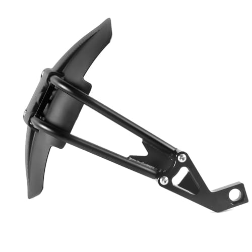 Garde-Boue Moto G310 GS Protège Amortisseur de la Boue avec Support Plaque Immatriculation - 6