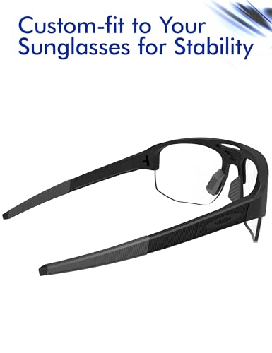 Image of SAUCER Replacement Nose Pieces Pads for Oakley Mercenary OO9424 Sunglass