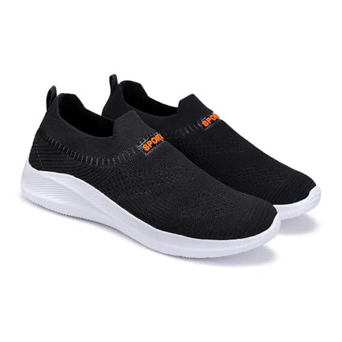 Image of WINGSCRAFT - Lightweight Sports Shoes with EVA Sole| Comfortable Outdoor, Running, Walking, Gym, Training, Trekking and Hiking Shoes for Men