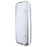 United Pacific 2005+ Freightliner Century & Columbia Chrome Mirror Cover - Passenger