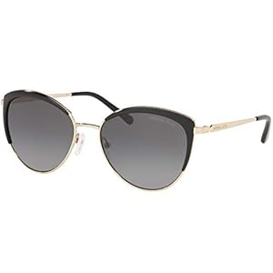 Sunglasses Michael Kors MK 1046 1855T3 Light Gold