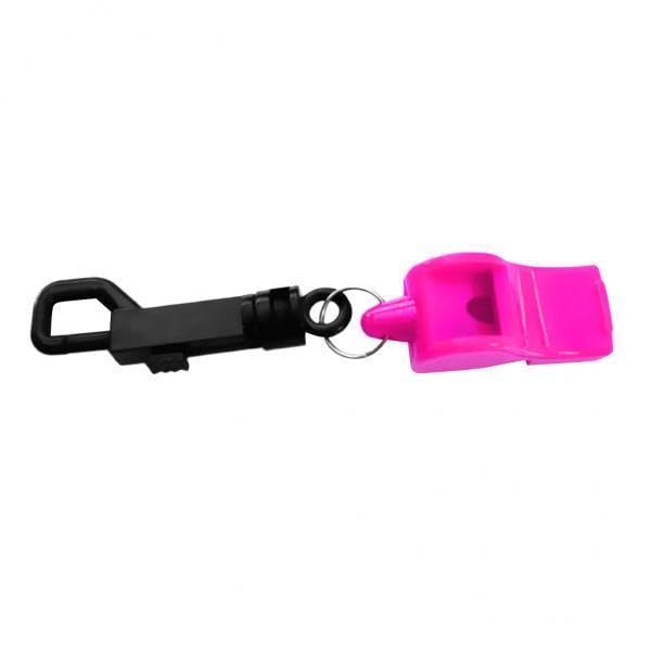 Enakshi (LABEL) Creations 2xScuba Diving Emergency Scuba Diving Survival Whistle with Snap Clip Rose Red-image-39