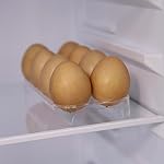 West Bend WBRT73S Apartment Refrigerator Freestanding Slim Design Full Fridge with Top Freezer for Condo, House, Small Kitchen Use, 7.4 cu.ft, Metallic - Image 4