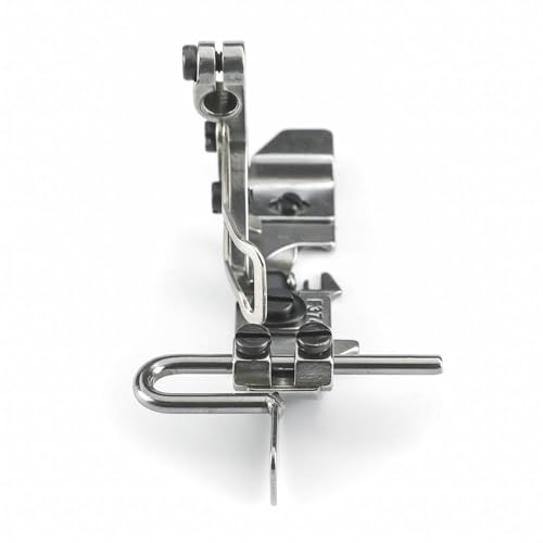 Blooy guia prensatelas para maquinas industriales overlock miniatura 4