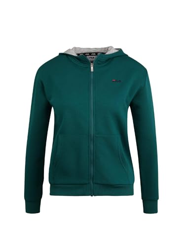 Veste Fila enfant vert 688143 pour partager l'esprit sport