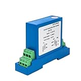 Current and Voltage Transmitter Board Closed Loop Current Sensor 0-10v Output(AC Current Input,Input...