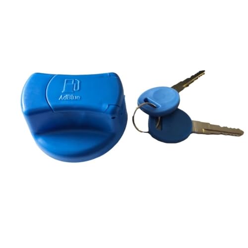 Bouchon de réservoir de carburant 38 mm compatible avec Benz Actros Atego Axor camion