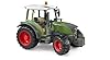 bruder 02180 - Trattore Fendt Vario 211, Veicoli Agricoltura, Bulldog, Trattore, Giocattoli dai 3 anni in su #1