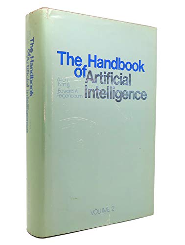 Handbook Of Artificial Intelligence Volume 2