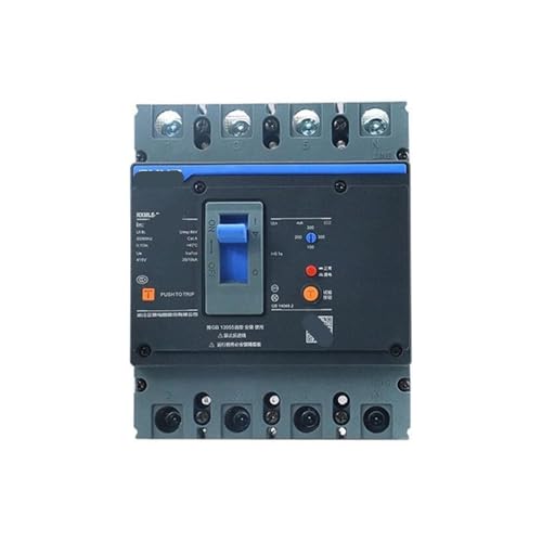 Disjoncteur de protection contre les fuites NXMLE-250H/4340B 225A DC24V