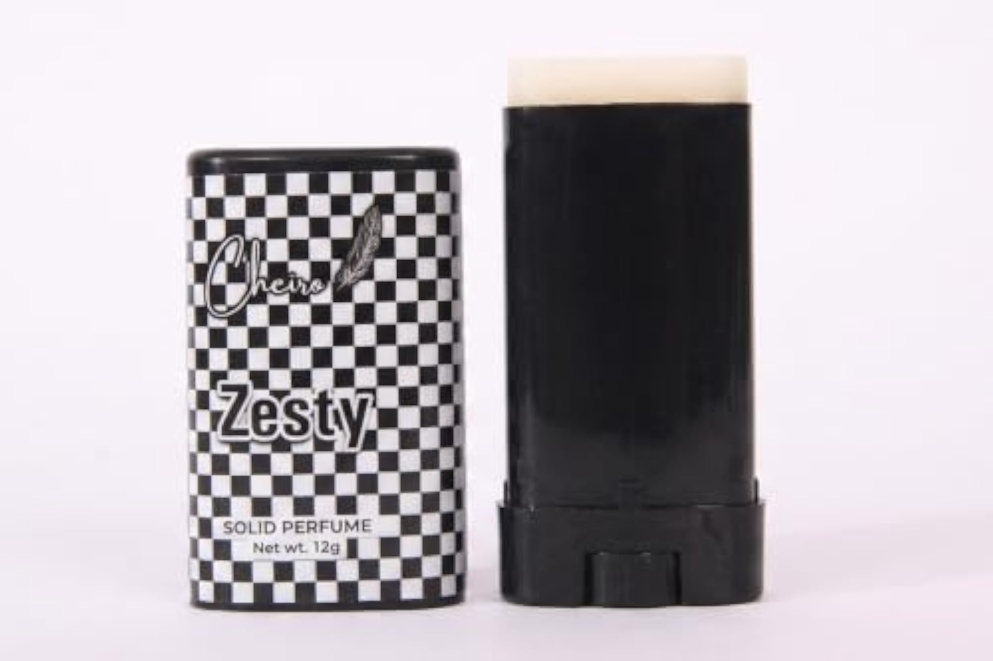 Solid Perfume Zesty, Long-Lasting Fragrance for Men & Women