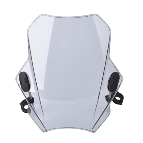 Pare-brise moto avant pour MT 07 MT 09 et GSXS 750 saute-vent