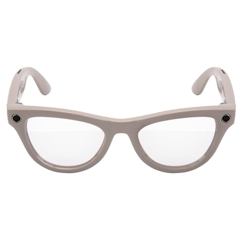Verres UV400 pour Ray-Ban Meta Skyler RW4010 52mm