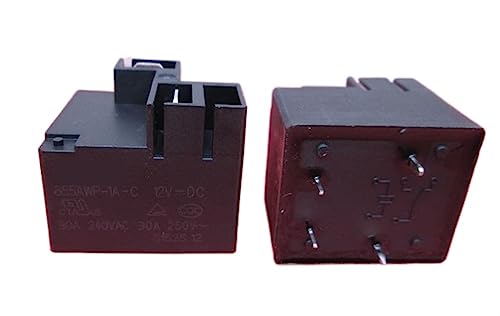 Relais 855AWP-1A-C-12VDC résistant aux surcharges pour stabiliser vos systèmes 12V 30A