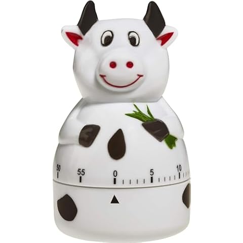 Minuteur de Cuisine TFA 38.1007 Cover
