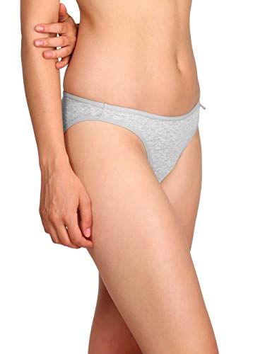 Image of Jockey SS02 Women Super Combed Cotton Elastane Stretch Low Waist Bikini