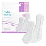 Frida Postpartum Pad MultiPack, Medium + Light Absorbency, 60 Count