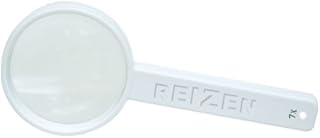 Reizen 7X Round Magnifier