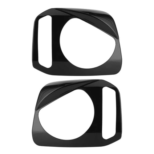 Couvercle phare avant brisé ou usé pour Suzuki Jimny kit de remplacement en verre