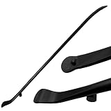 laoyeboho Tire Mount and Demount Iron, Tire Bar for Trailer/Auto/Truck Maintenance, Tire Changing Re