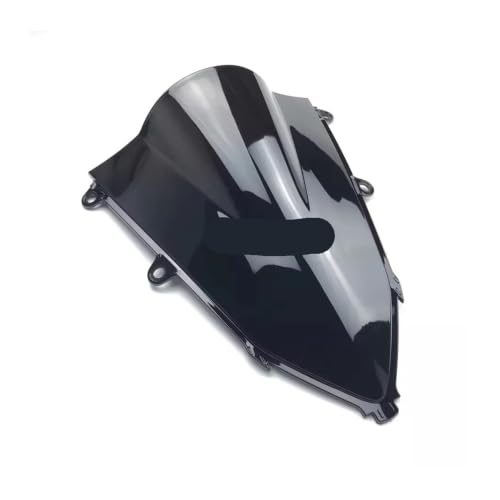 Pare-Brise CBR 650R Bulle Moto Finition Noir Fumée Qualité Supérieure