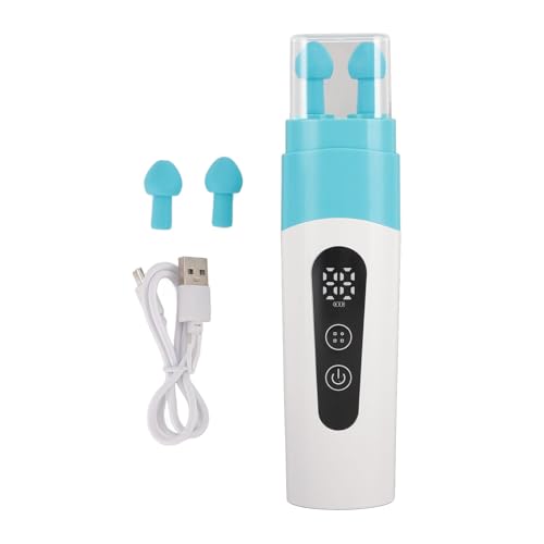 Dispositivo de alivio de la presión del oído equilibrada para mejorar el tinnitus, el dolor de oído, cuidado del oído, desatascador de tubo de Eustaquio para viajes en avión, buceo, natación