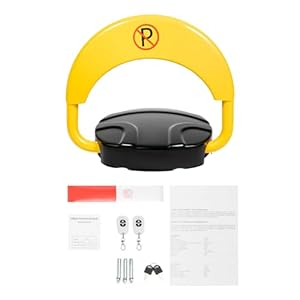 Oxylonty PT001 Blokada Parkingowa Elektryczna