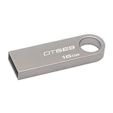 Kingston Digital 16GB Data Traveler Micro Duo USB 3.0 Micro USB OTG (DTDUO3/16GB)