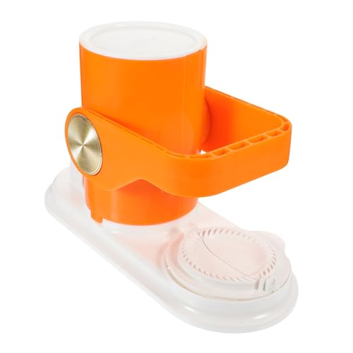 SOLUSTRE Dumpling Maker Mould Press Reusable Manual Wrapper Easy Dumpling Wrappers Press Portable for Every Home Kitchen