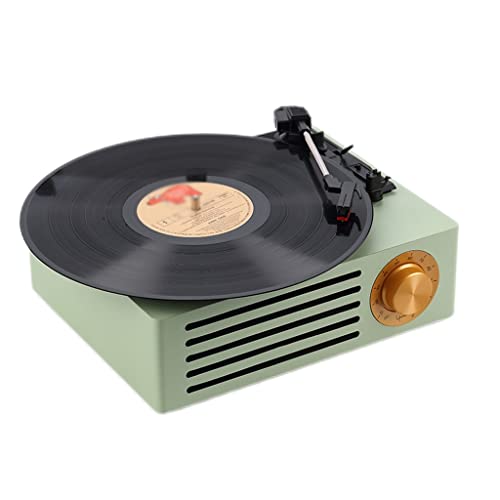 Bluetooth Speaker Record Player Turntable Phonograph Vinyl RCA Audio Output Vinyl Transcription to U Disk SD Card… - Les Beatles, Paul McCartney, John Lennon, RIngo Starr, George Harrison Bluetooth Speaker Record Player Turntable Phonograph Vinyl RCA Audio Output Vinyl Transcription to U Disk SD Card…
