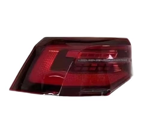 Feu arrière de voiture pour Golf 8 2021 2022 avec clignotant séquentiel complet